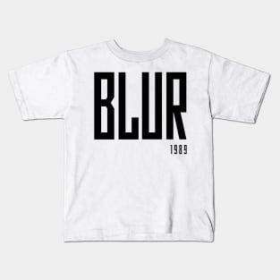 BLUR 1989 Kids T-Shirt